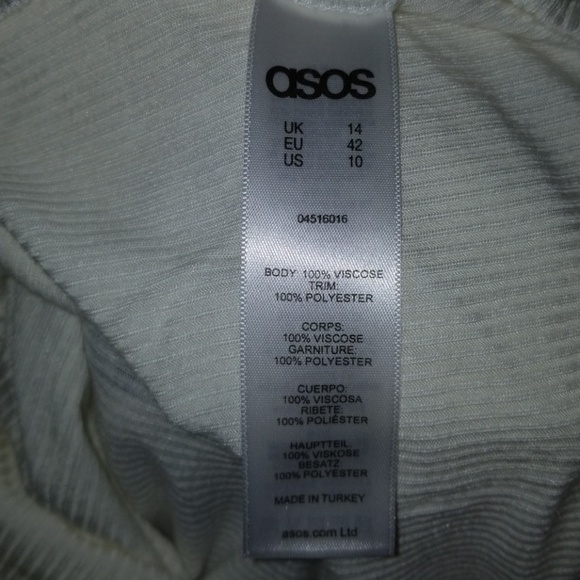 ASOS top - Picture 4 of 4